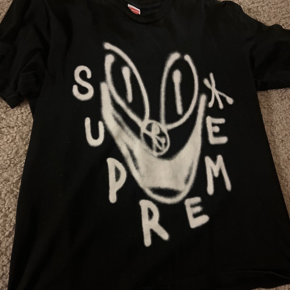Supreme Smile Tee